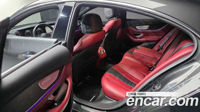 Mercedes-Benz CLS-Class 2022 — photo 25