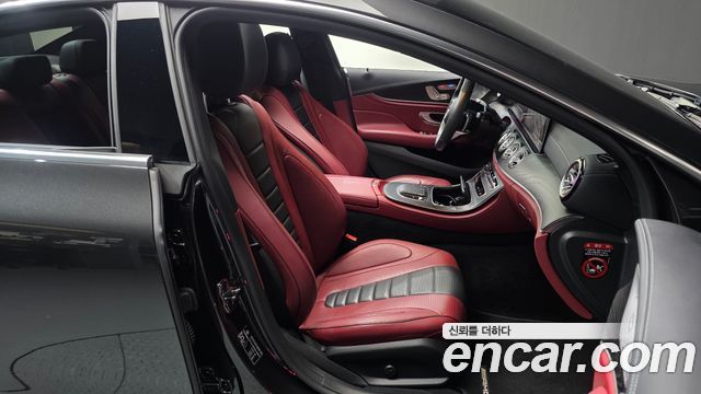 Mercedes-Benz CLS-Class 2022 — photo 16