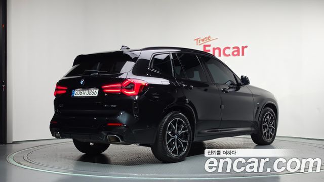 BMW X3 2024 — photo 2