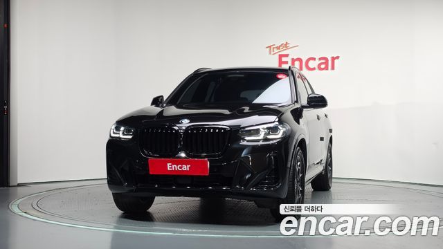 BMW X3 2024 — photo 3