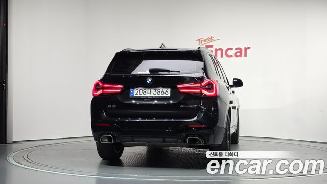 BMW X3 2024 — photo 4