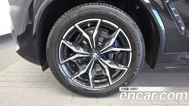 BMW X3 2024 — photo 5