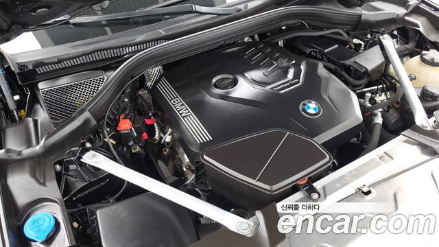 BMW X3 2024 — photo 6
