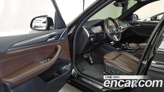 BMW X3 2024 — photo 13
