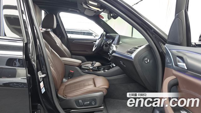 BMW X3 2024 — photo 17