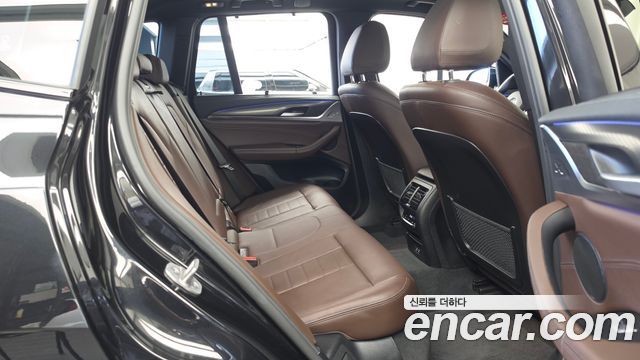 BMW X3 2024 — photo 18