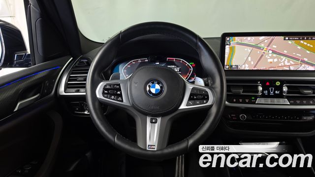 BMW X3 2024 — photo 19