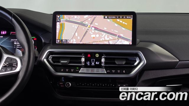 BMW X3 2024 — photo 20