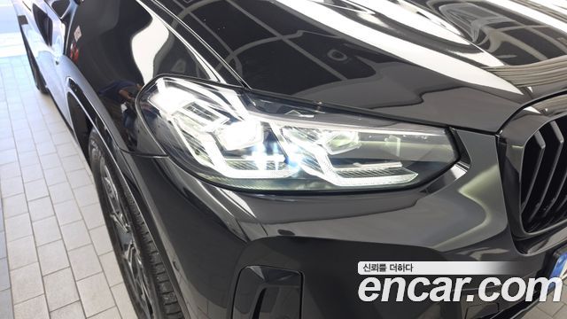 BMW X3 2024 — photo 8
