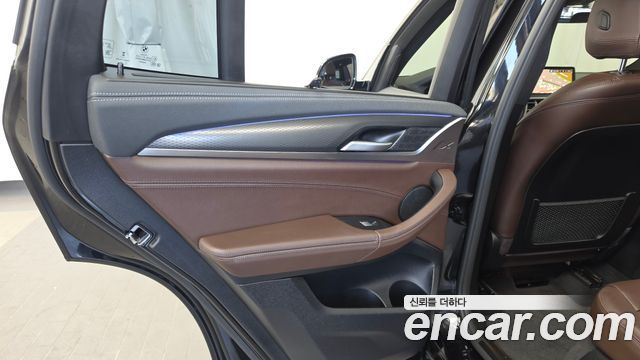 BMW X3 2024 — photo 15