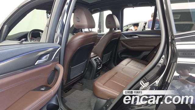 BMW X3 2024 — photo 16