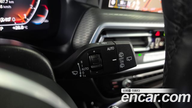 BMW X3 2024 — photo 27