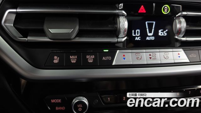 BMW X3 2024 — photo 30