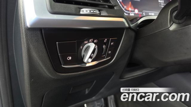 BMW X3 2024 — photo 33