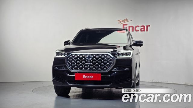 KG Mobility Rexton 2024 — photo 3