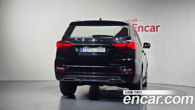 KG Mobility Rexton 2024 — photo 4