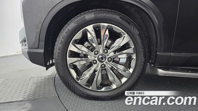 KG Mobility Rexton 2024 — photo 5