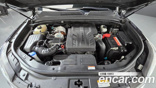 KG Mobility Rexton 2024 — photo 6
