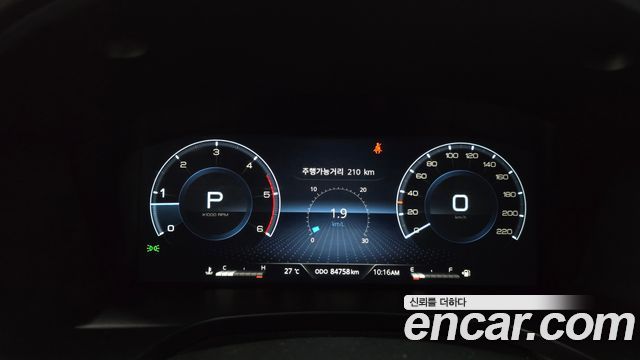 KG Mobility Rexton 2024 — photo 11
