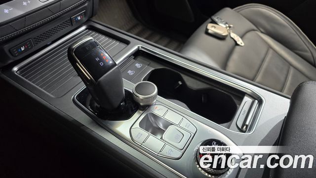KG Mobility Rexton 2024 — photo 12