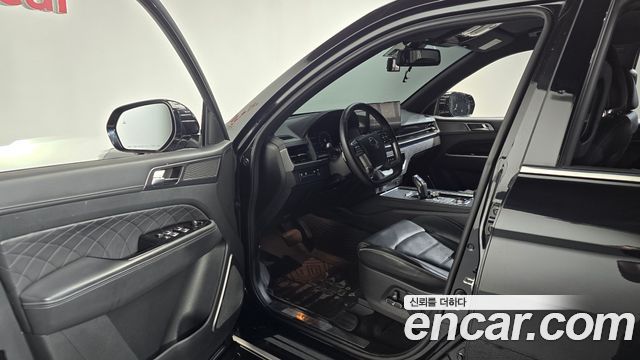 KG Mobility Rexton 2024 — photo 13