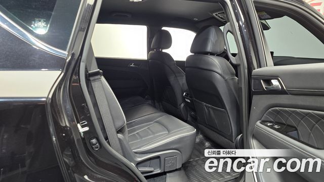 KG Mobility Rexton 2024 — photo 17