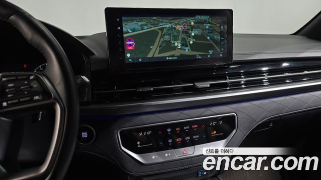 KG Mobility Rexton 2024 — photo 18
