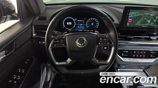 KG Mobility Rexton 2024 — photo 19