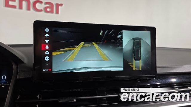 KG Mobility Rexton 2024 — photo 20