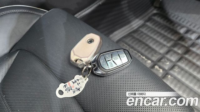 KG Mobility Rexton 2024 — photo 21
