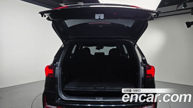 KG Mobility Rexton 2024 — photo 24