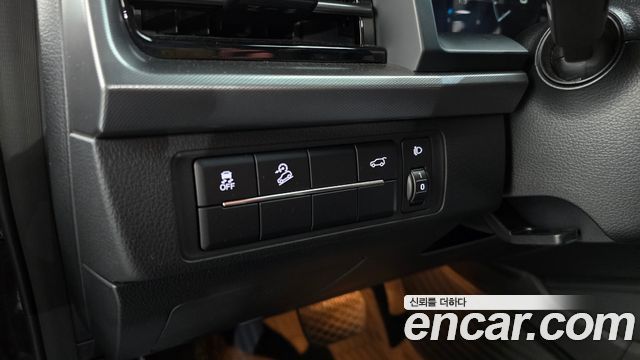 KG Mobility Rexton 2024 — photo 26