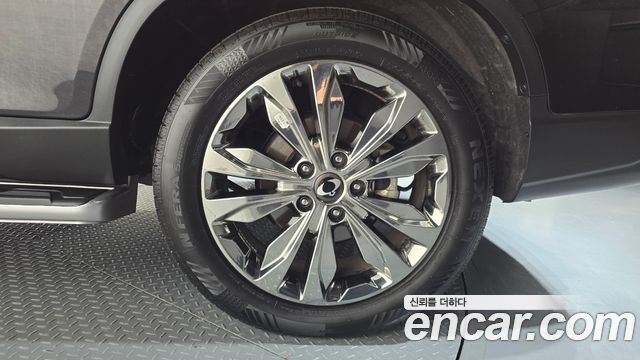 KG Mobility Rexton 2024 — photo 7