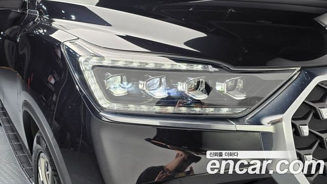 KG Mobility Rexton 2024 — photo 8