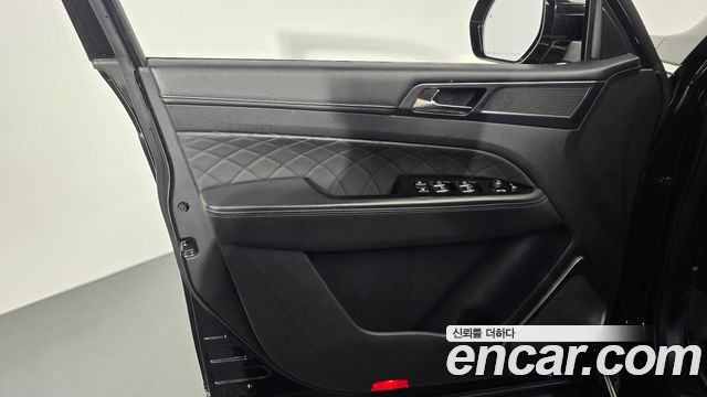 KG Mobility Rexton 2024 — photo 14