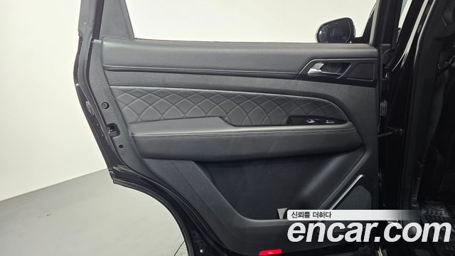 KG Mobility Rexton 2024 — photo 15