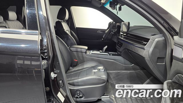 KG Mobility Rexton 2024 — photo 16