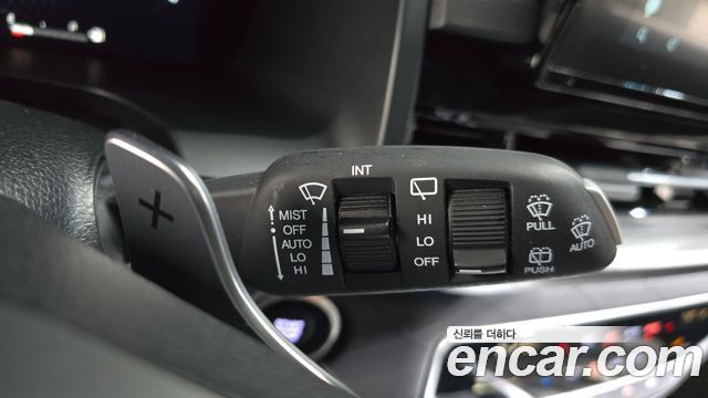 KG Mobility Rexton 2024 — photo 27