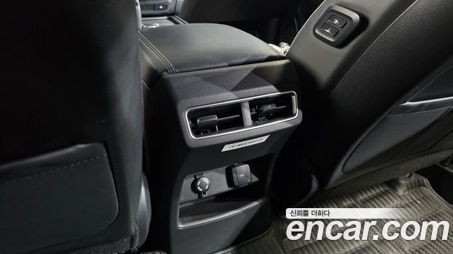 KG Mobility Rexton 2024 — photo 30