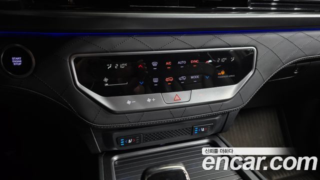 KG Mobility Rexton 2024 — photo 34