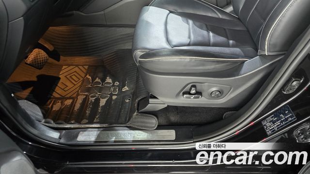 KG Mobility Rexton 2024 — photo 35