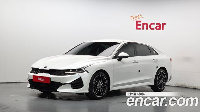 Kia K5 2020 — photo 1