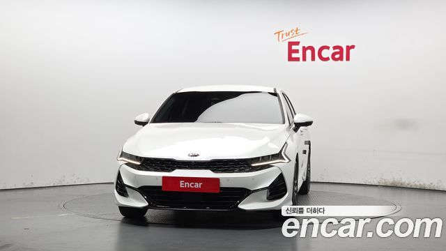 Kia K5 2020 — photo 3