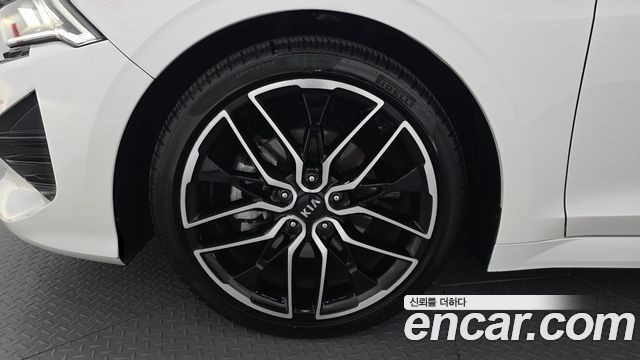 Kia K5 2020 — photo 5