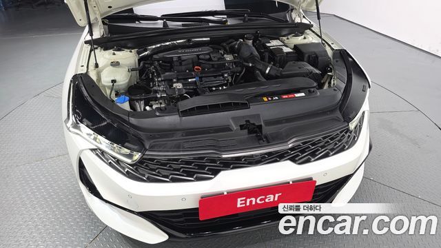 Kia K5 2020 — photo 6