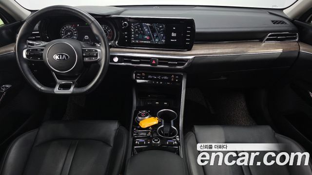 Kia K5 2020 — photo 7
