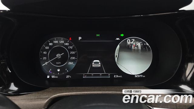 Kia K5 2020 — photo 8