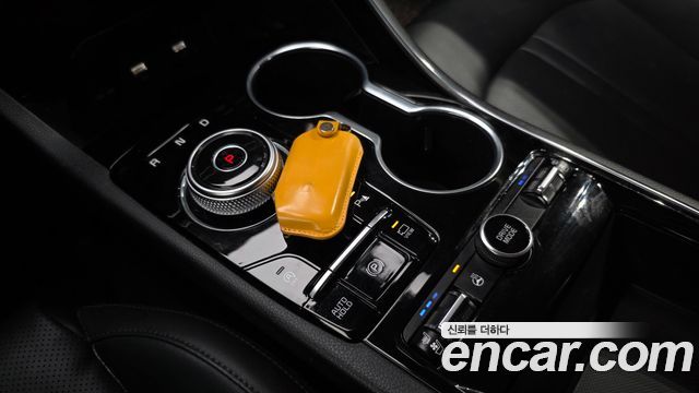 Kia K5 2020 — photo 9