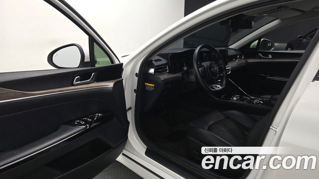 Kia K5 2020 — photo 10