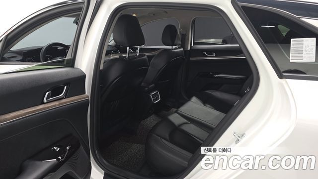 Kia K5 2020 — photo 11